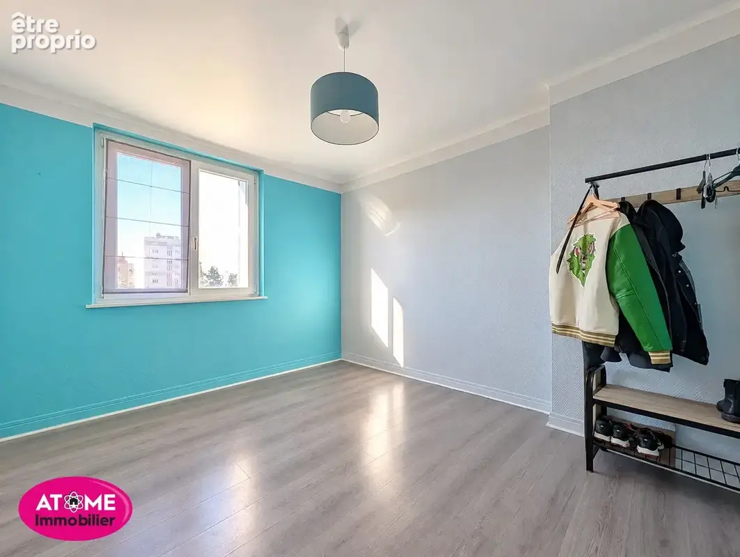 Appartement T4 68m2 Thionville - photo 5