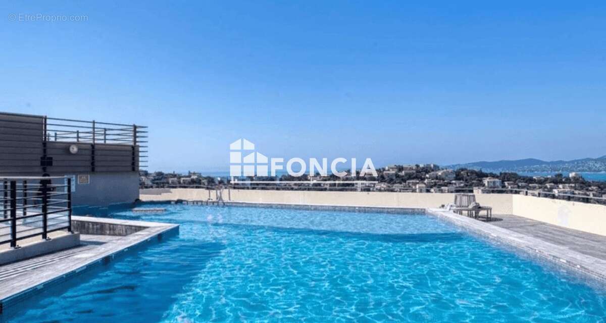 Appartement à SAINT-RAPHAEL