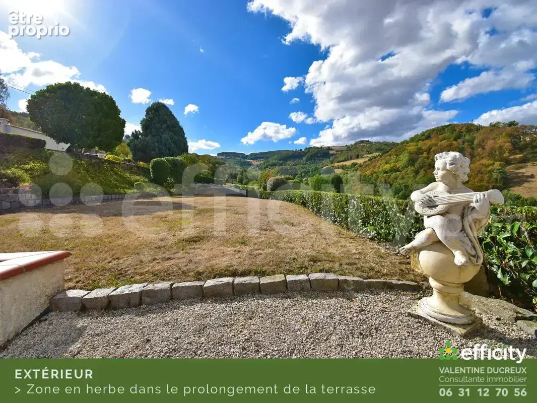 Maison 7 pièces 164 m² à vendre à Sainte-Foy-L'argentiere (69610) - photo 5