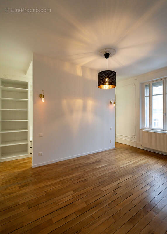 Appartement Haussmannien - photo 16