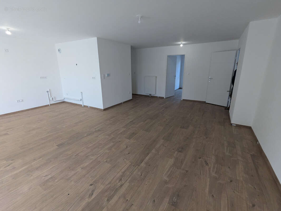 Appartement à SAINT-LAURENT-BLANGY