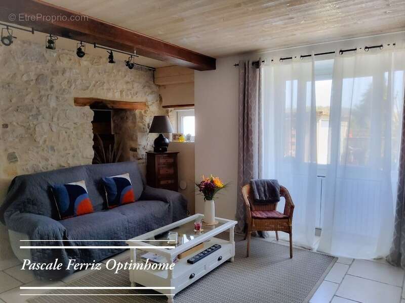 Maison à MAZERES-SUR-SALAT