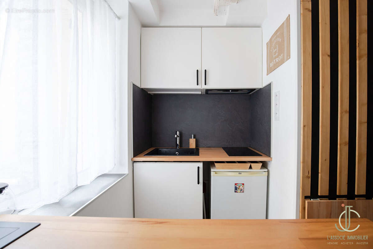 Appartement à NANCY