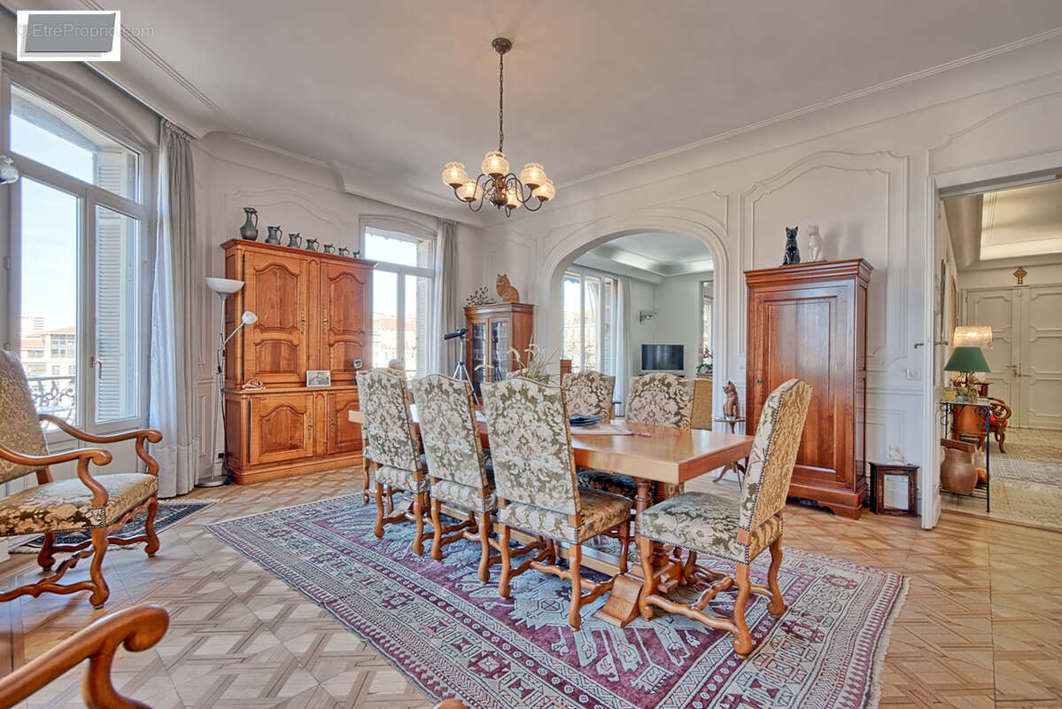 Appartement à TOULON