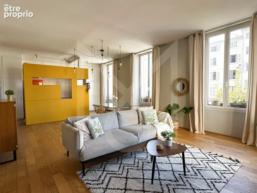 Photo Appartement à Marseille-1e au prix de 299 000€