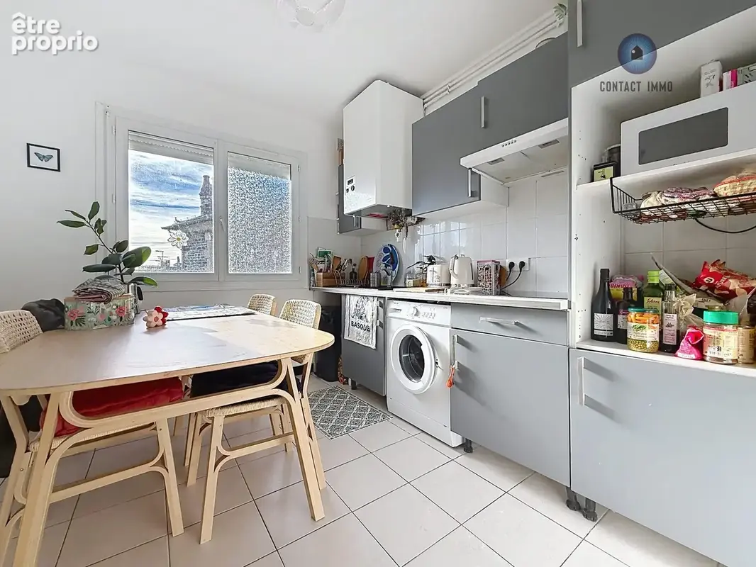 Appartement 3 pièces 56 m² à vendre à Brive-La-Gaillarde (19100) - photo 3