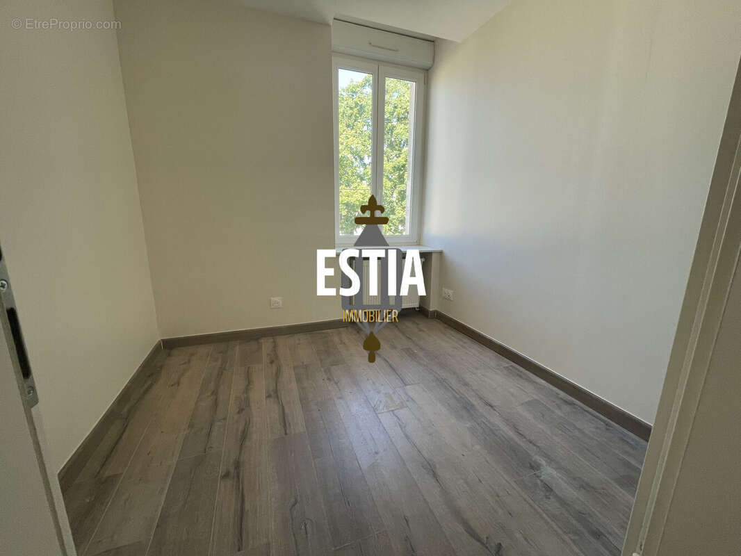 Appartement à TOUL