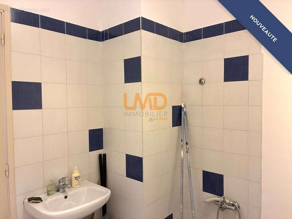 Appartement à MARSEILLE-6E
