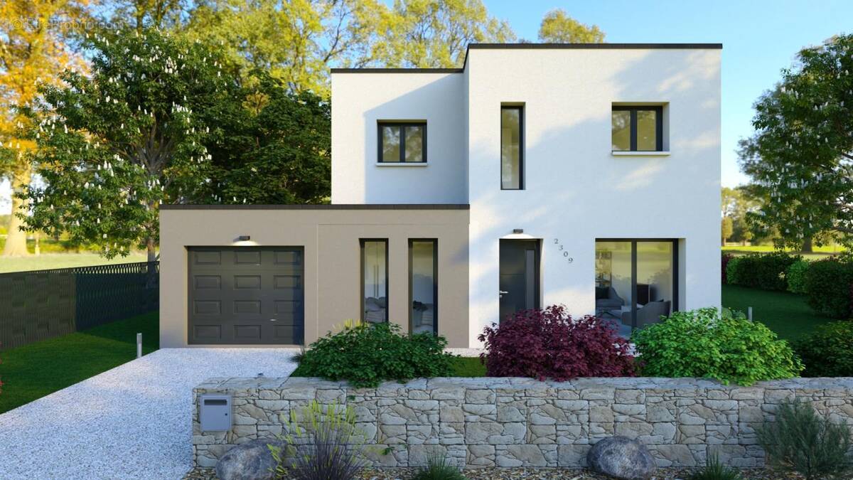 Terrain à ATTAINVILLE