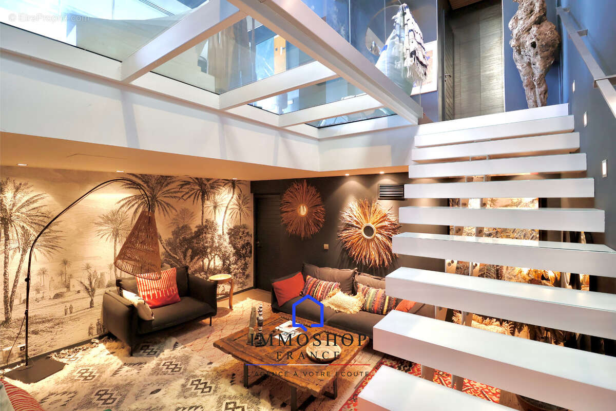 Maison à MARSEILLE-13E