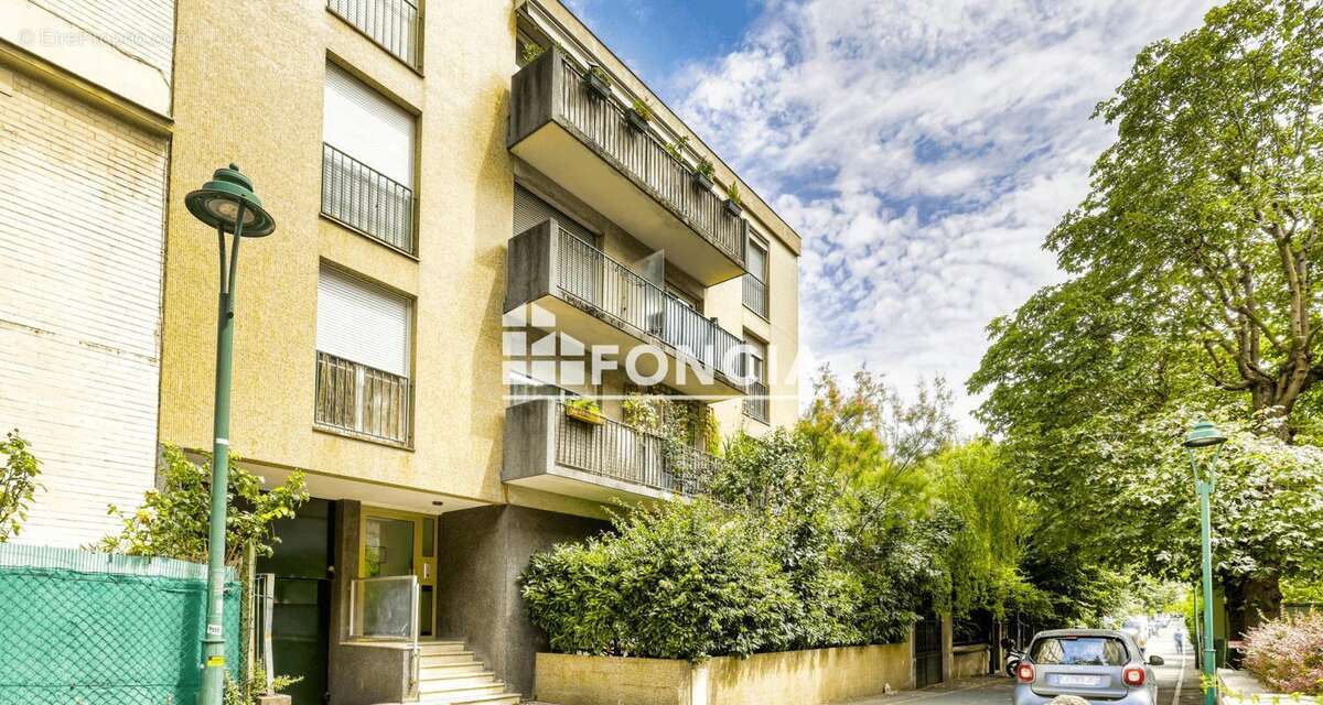 Appartement à ISSY-LES-MOULINEAUX