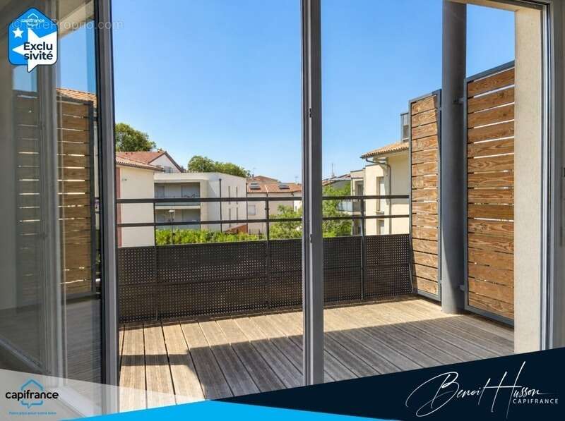 Appartement à CASTANET-TOLOSAN