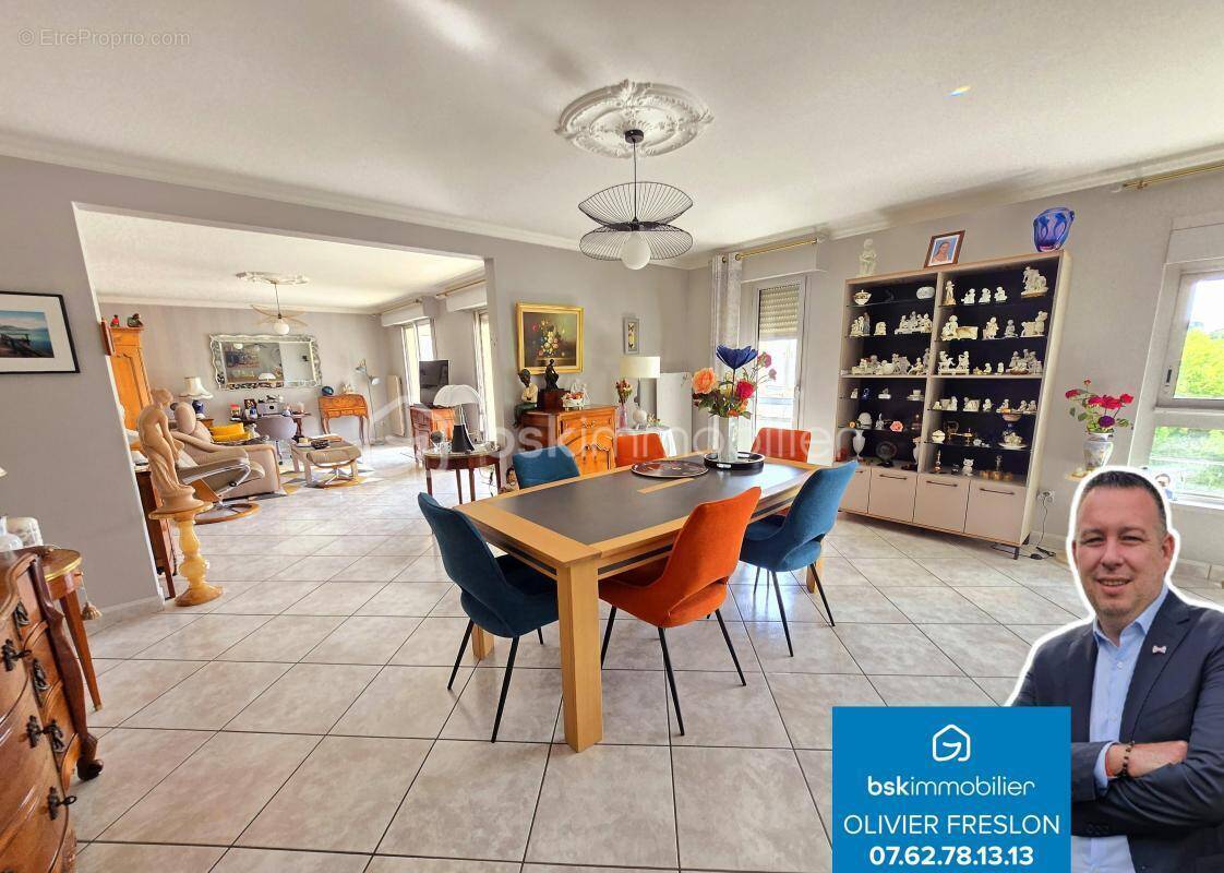 Appartement à NEVERS