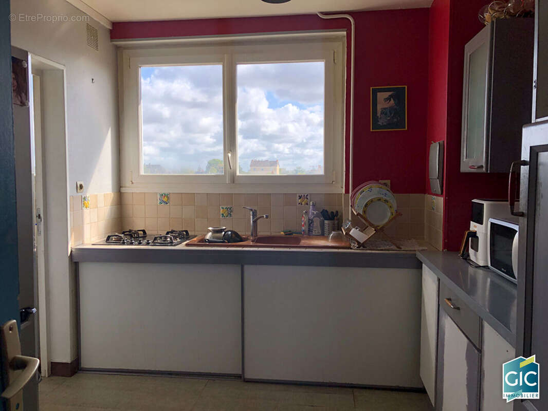 Appartement Caen 4 pièce(s) 68m2 - photo 5