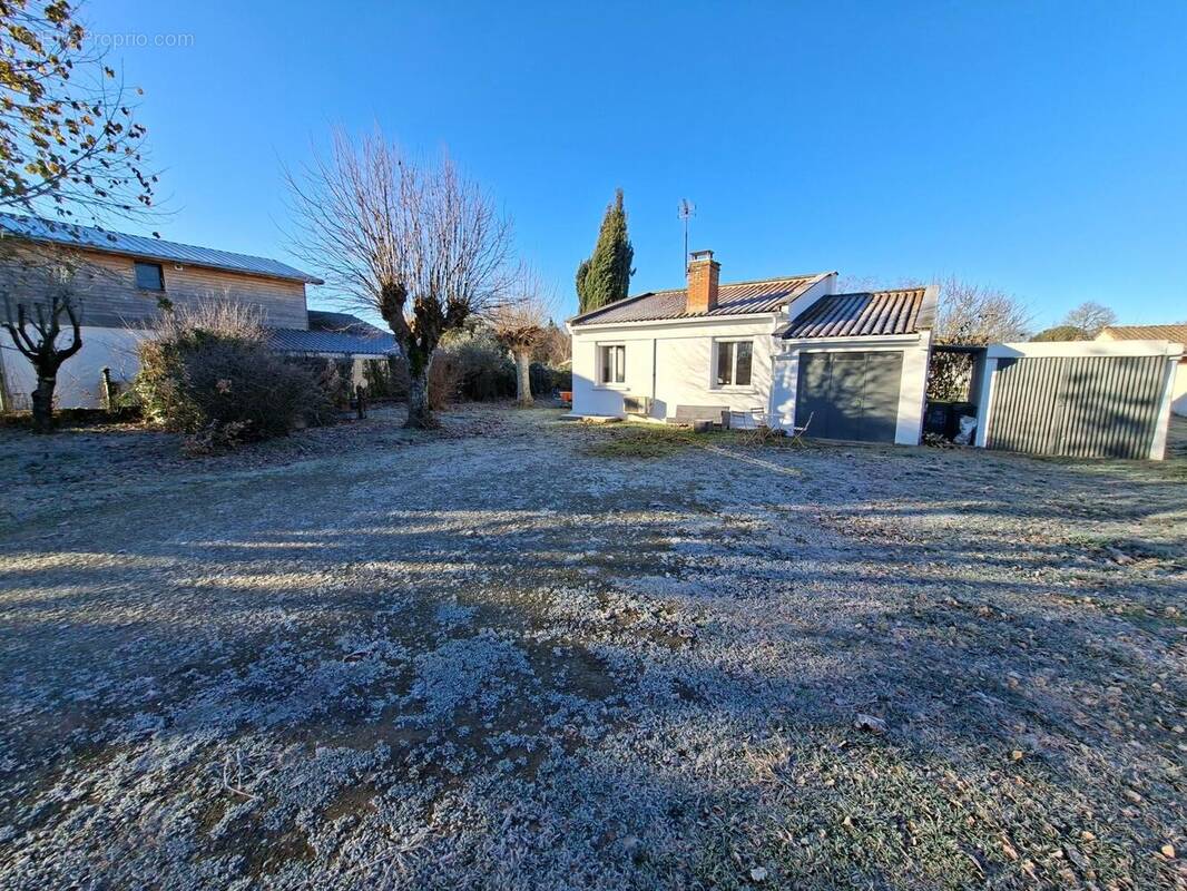 Photo 1 - Maison à PAMIERS