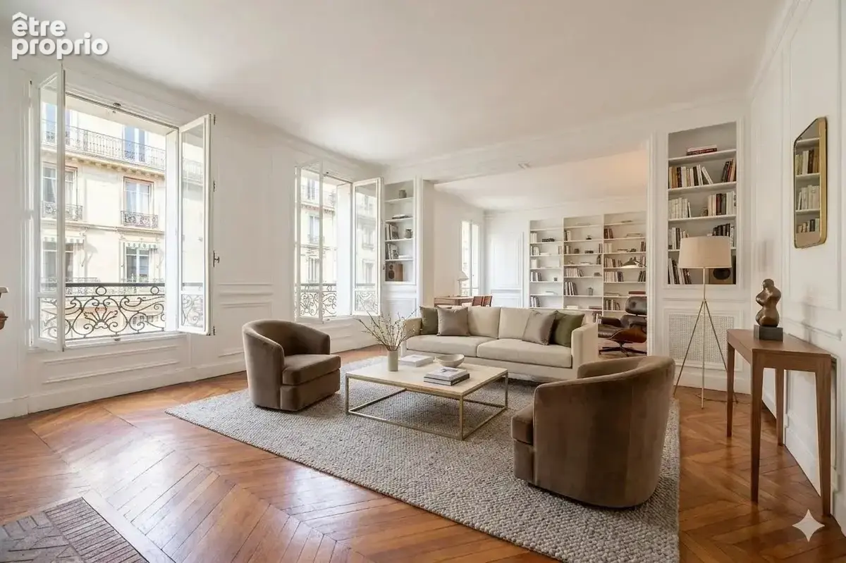 Appartement à PARIS-7E