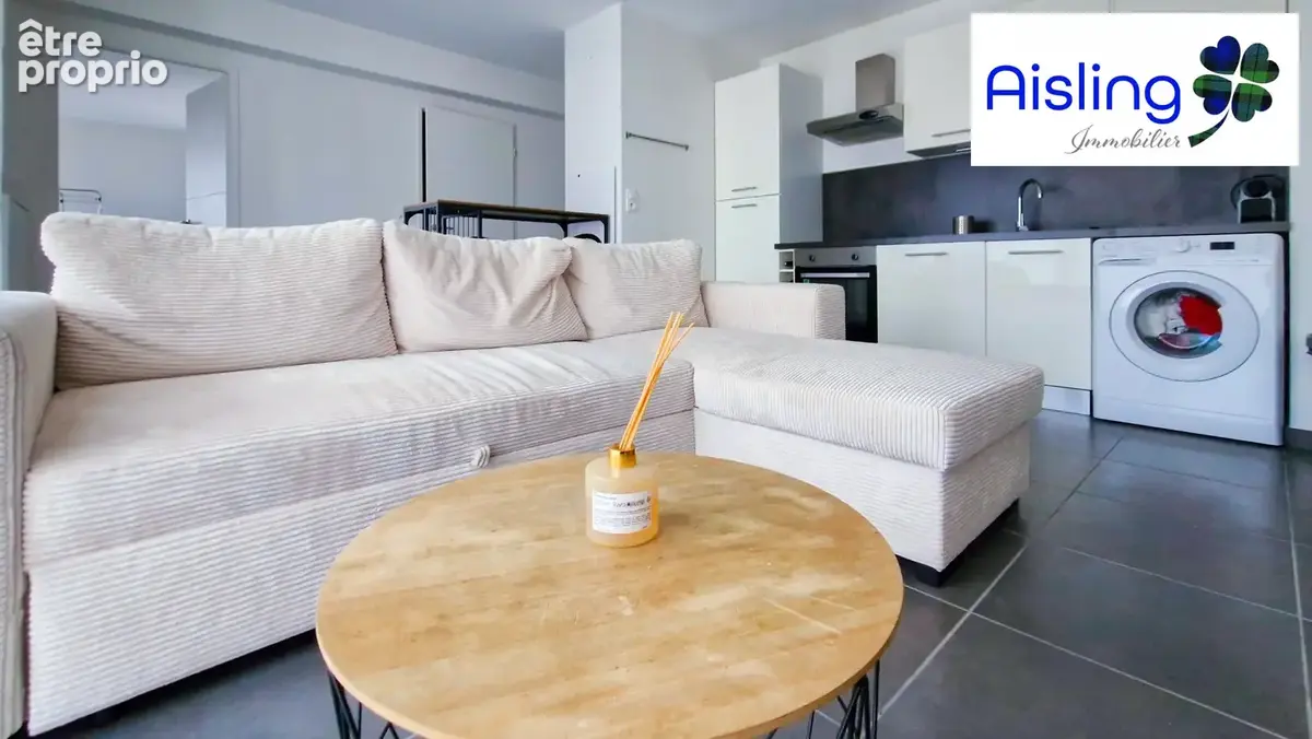 Appartement 2 pièces 45 m² à vendre à Tours (37100) - photo 2