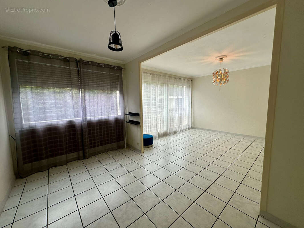 Appartement à CLERMONT-FERRAND