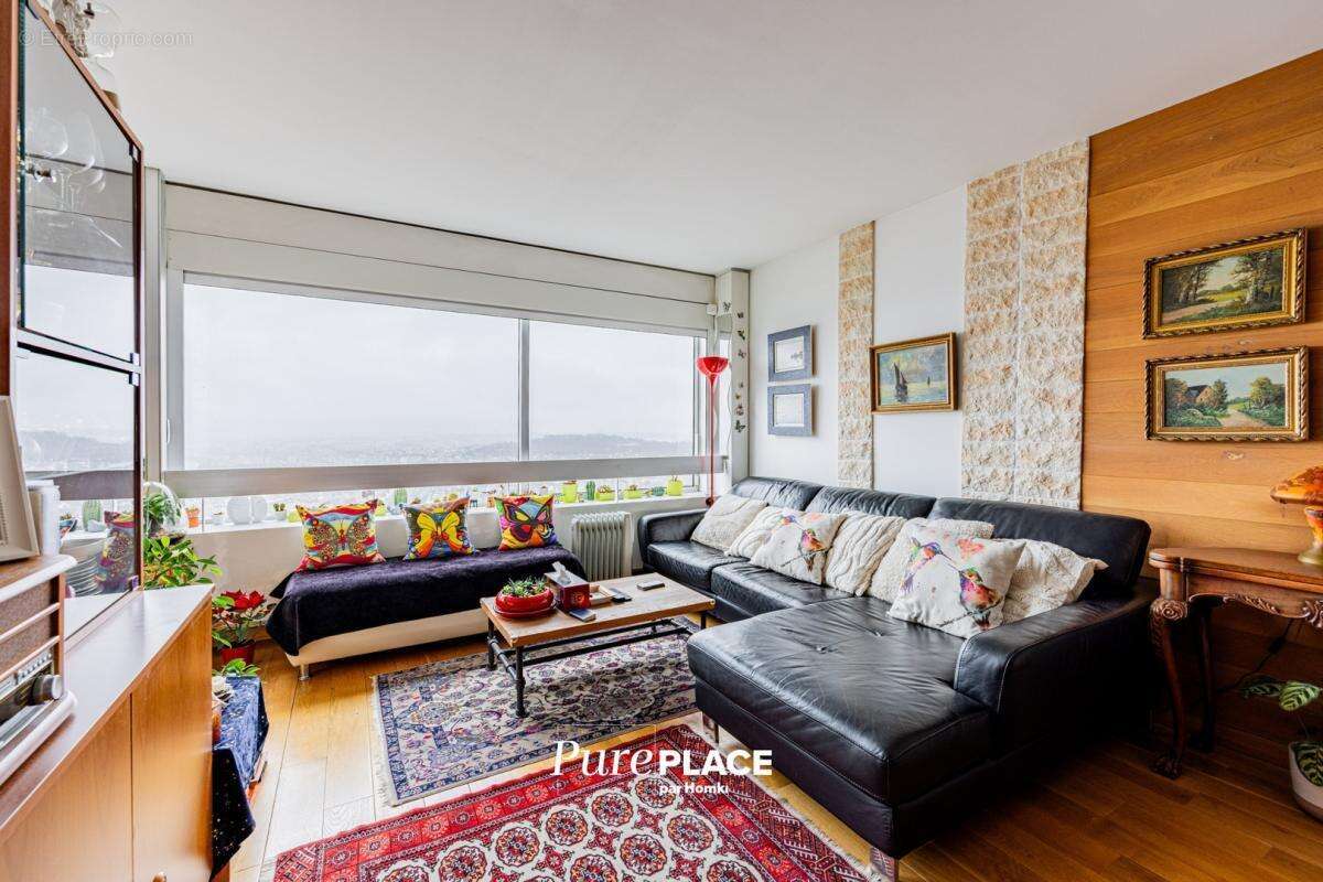 Appartement à PUTEAUX