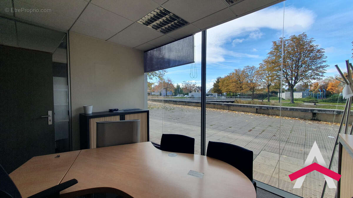 Commerce à WITTENHEIM