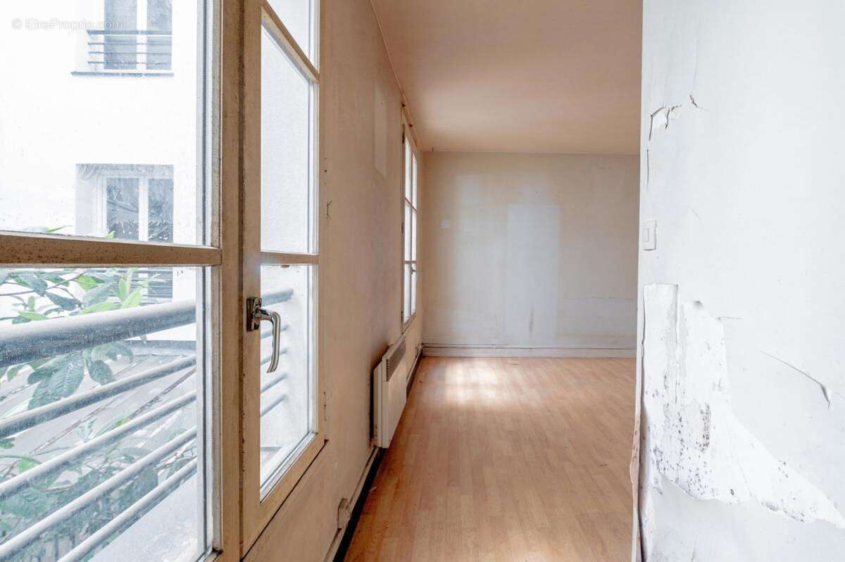 Appartement à PARIS-3E