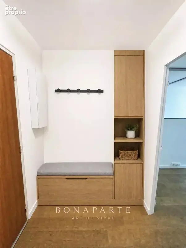 SEVRES - Appartement de 69 m² avec parking dans une résidence rénovée - photo 6