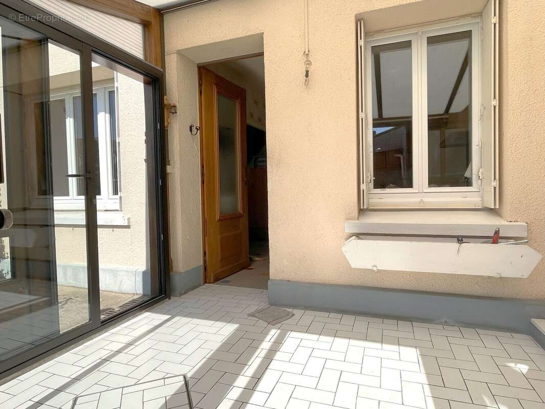 Maison à NOINTOT