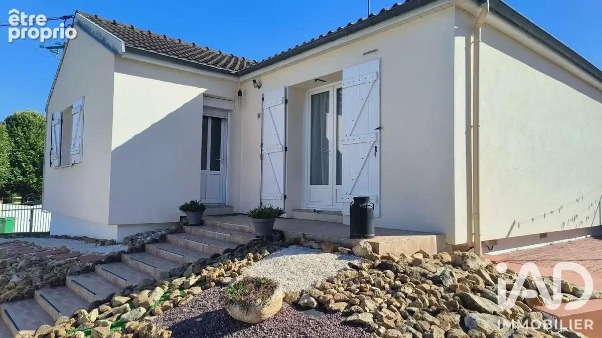Photo 1 - Maison à SAINT-LYE