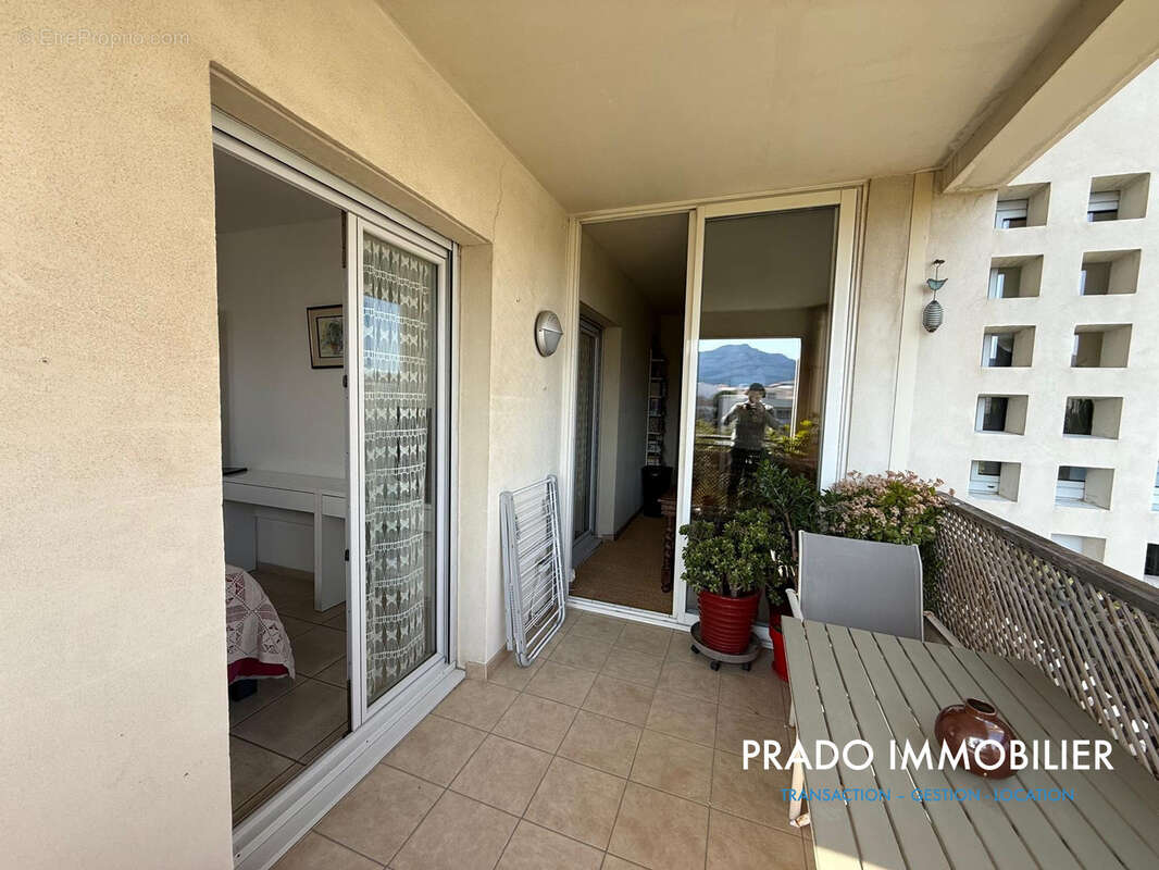 Appartement à MARSEILLE-8E