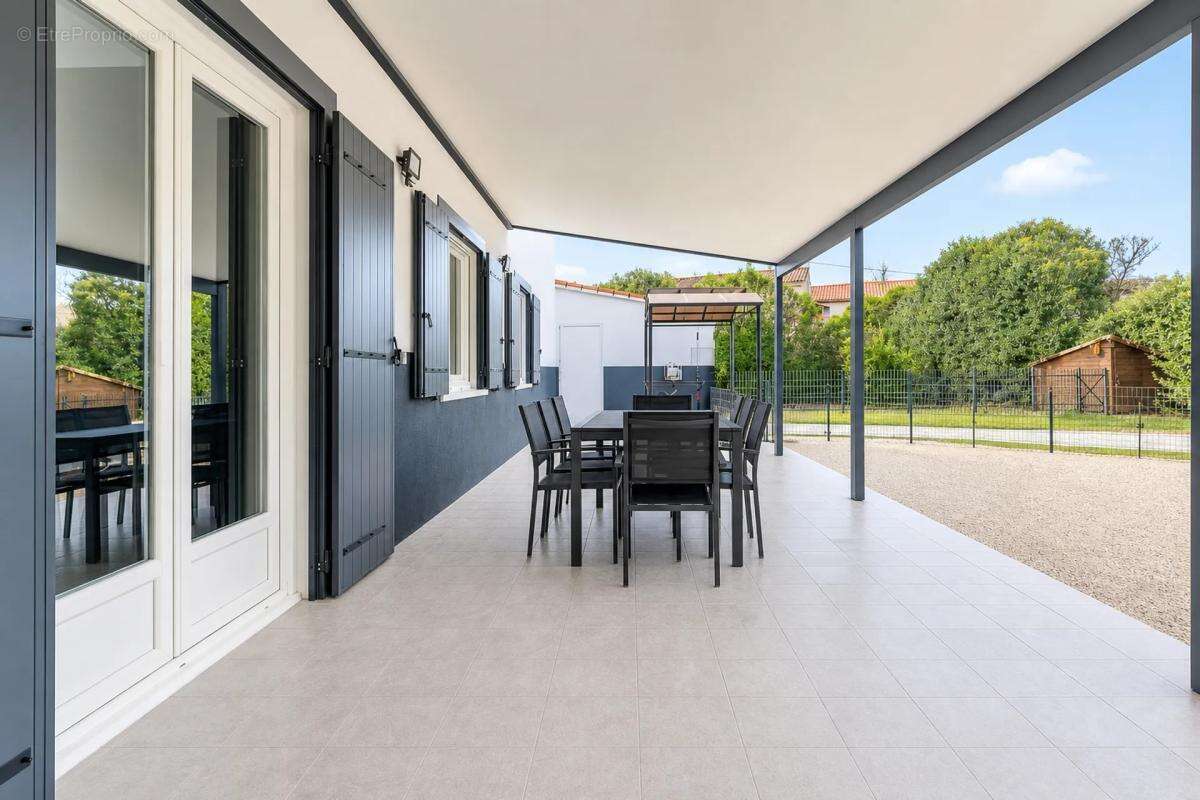 Maison 166m2 jardin piscine garage - gare routiere a 5min - photo 10