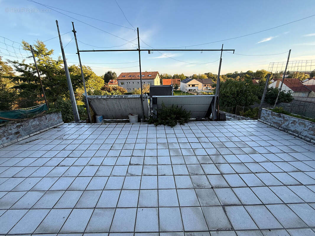 Appartement à FAULQUEMONT