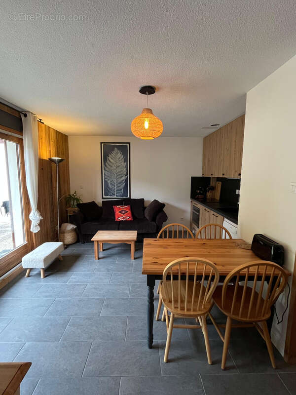 Appartement à SAMOENS