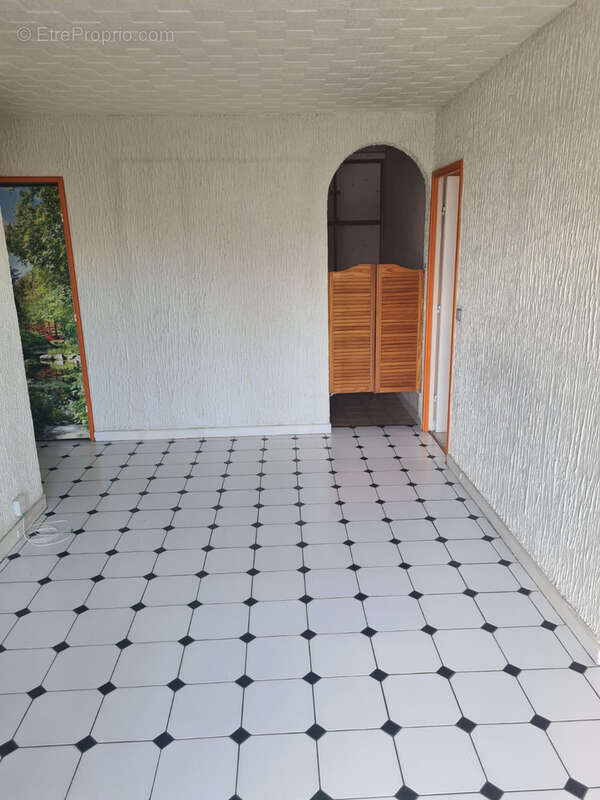 Appartement à GRIGNY