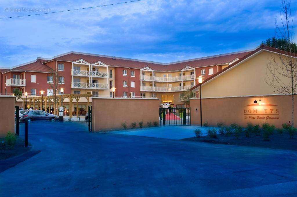 Appartement à MONTROND-LES-BAINS