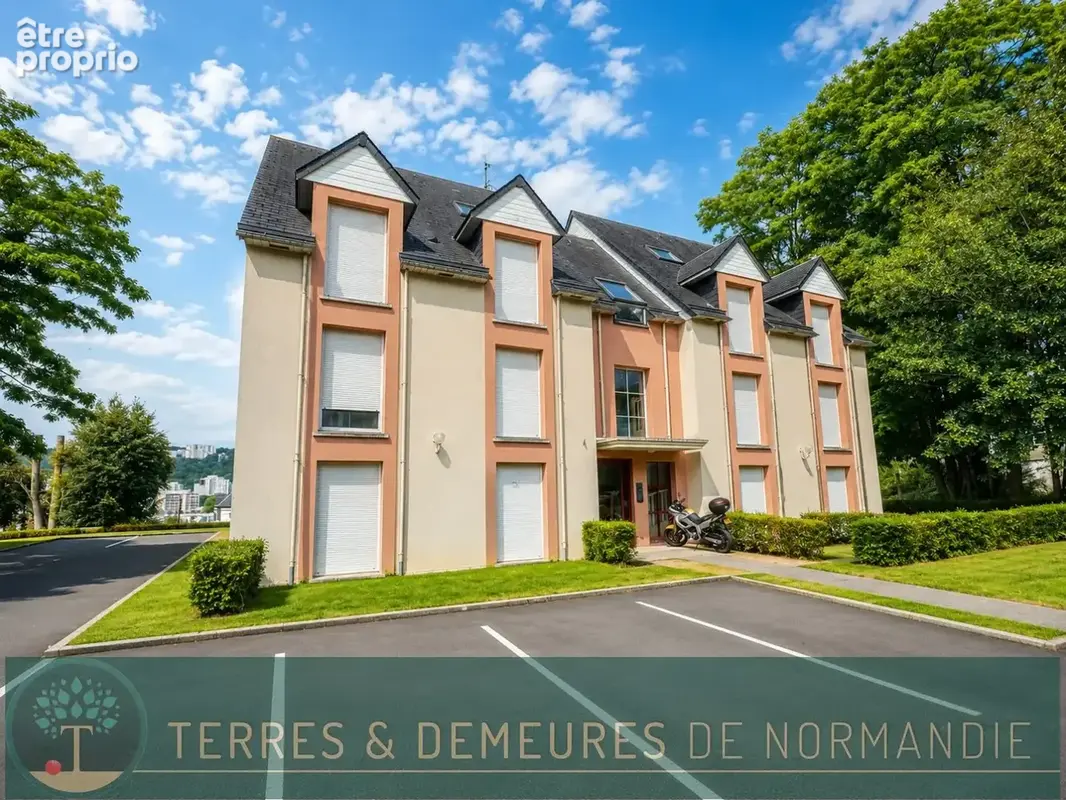 Appartement à DEVILLE-LES-ROUEN