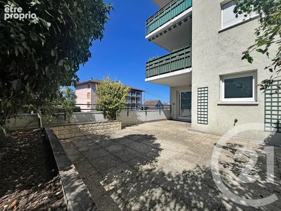 Appartement 76 m² à Thonon-Les-Bains  - photo 7