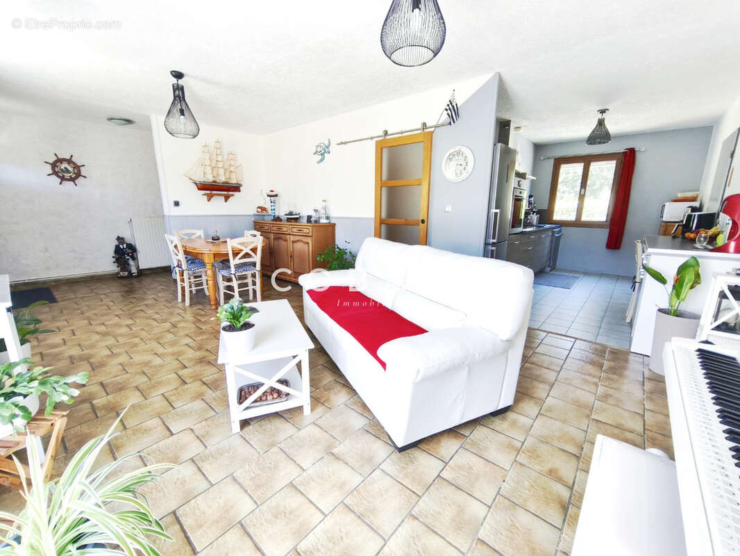 Maison de plain pied - photo 4