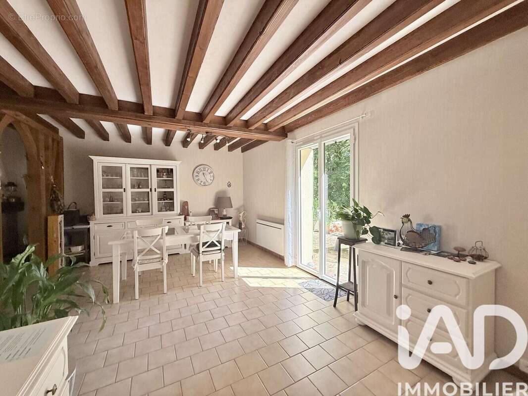 Photo 4 - Maison à SAMOIS-SUR-SEINE