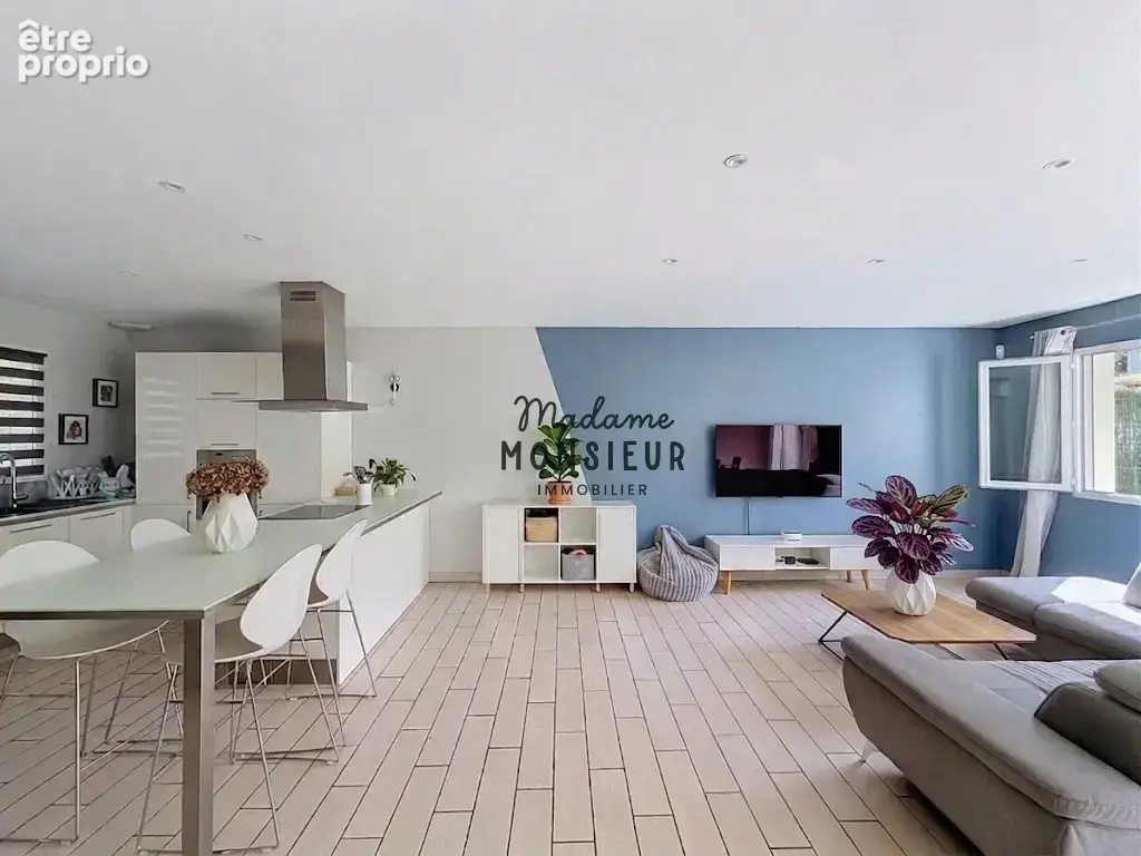 Maison Genas moderne 5 pièces - photo 7