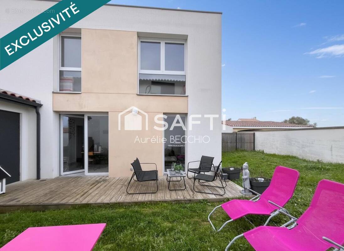 Photo 1 - Maison à SEYSSES