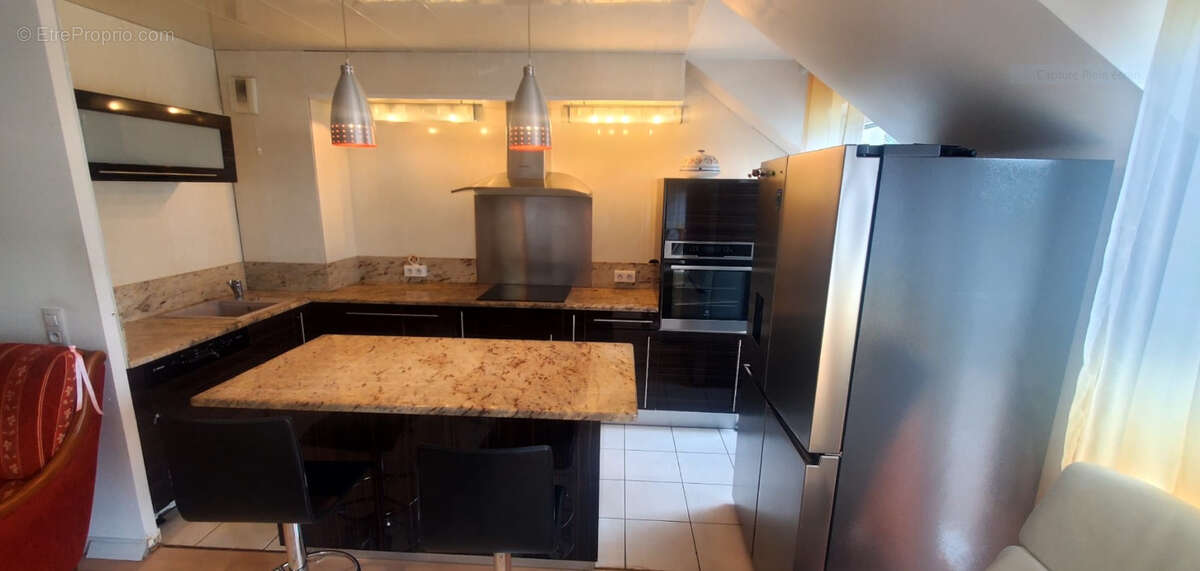 Appartement à CLAYE-SOUILLY