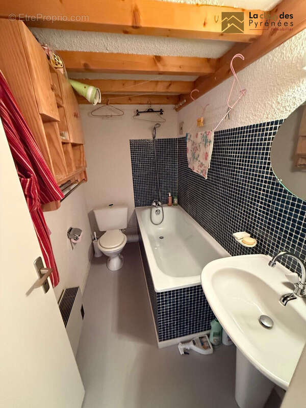 Appartement à SAINT-LARY-SOULAN