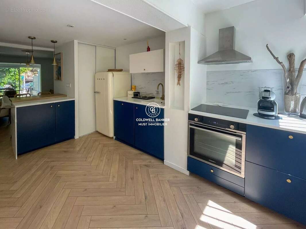 Appartement à COLLIOURE