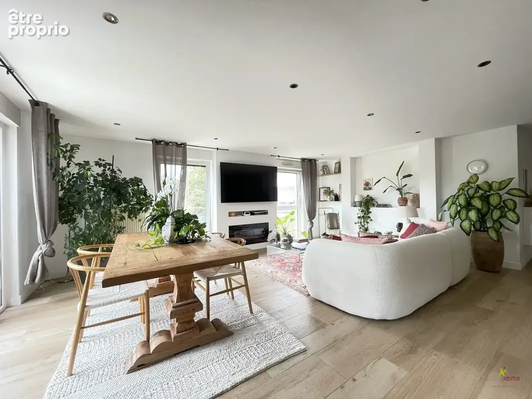 Appartement à TRUCHTERSHEIM