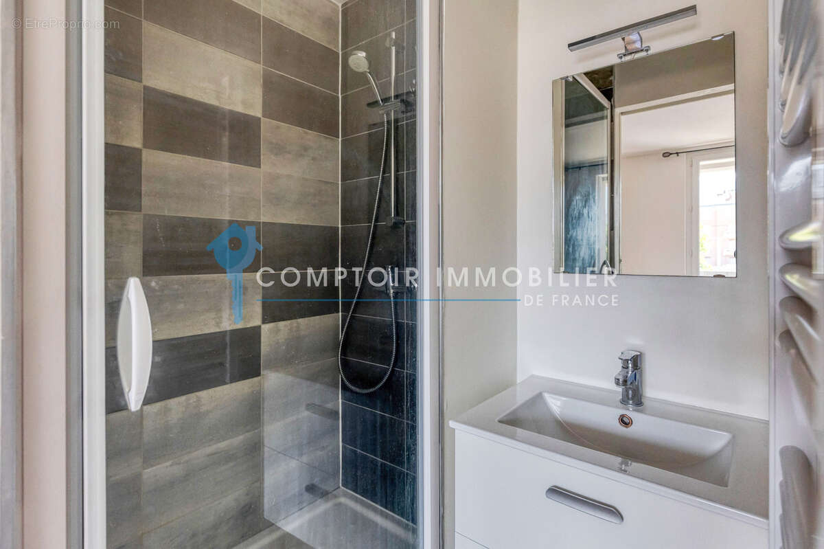 Appartement à GRENOBLE