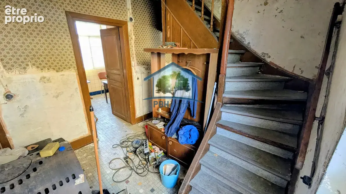 ZUTZENDORF (67) - Maison à rénover 156m² avec Dépendances et Jardin sur 24.37 ares - photo 11