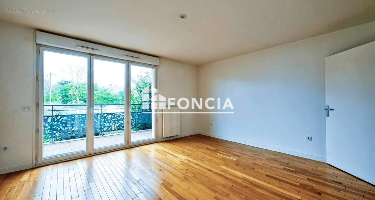 Appartement à CORMEILLES-EN-PARISIS