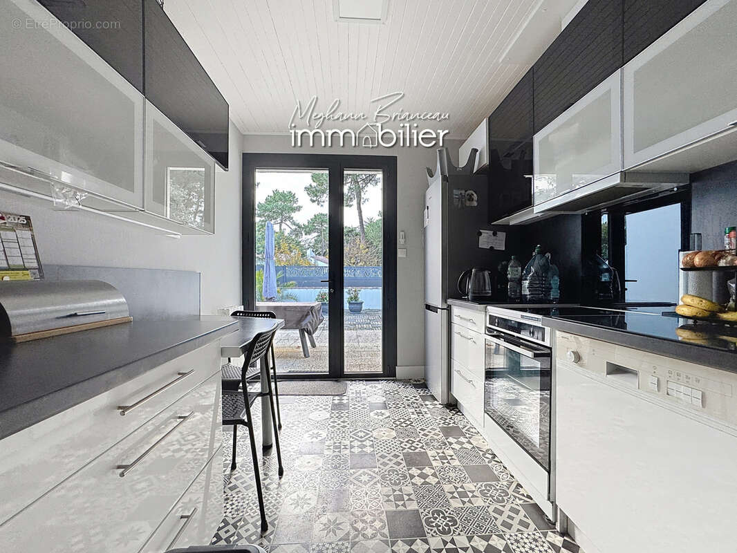 Maison à SAINT-JEAN-DE-MONTS