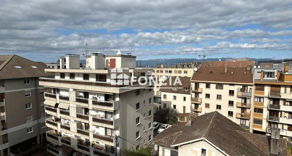 Appartement à ANNEMASSE