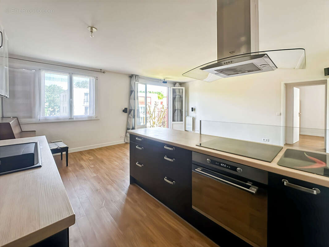 Appartement 64m² à bièvres - photo 5